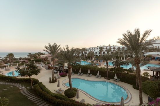 Royal Savoy Sharm El Sheikh (Adult Only 12+)