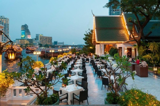 Mandarin Oriental Bangkok