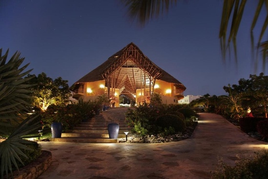 Gold Zanzibar Beach House & Spa