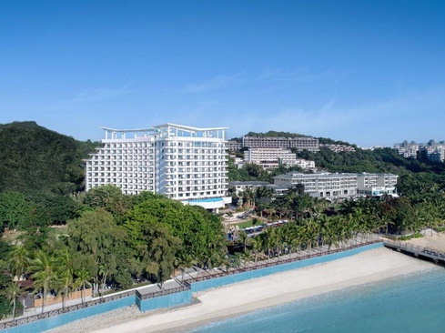 Sanya Junji Seaview Hotel