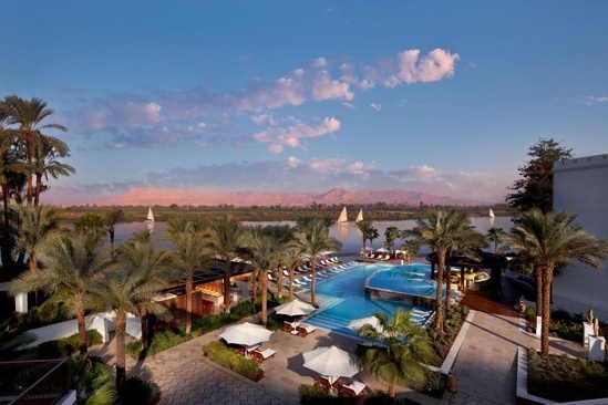 Hilton Luxor Resort & Spa