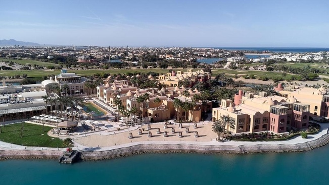 Steigenberger Golf Resort El Gouna