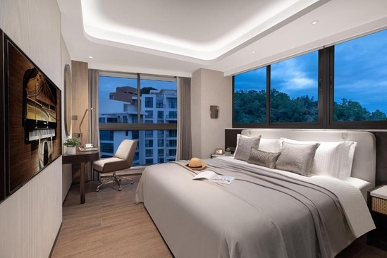 Ascott Dadonghai Bay Sanya