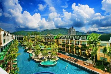 Phuket Graceland Resort And Spa