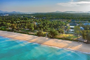 Jw Marriott Phuket