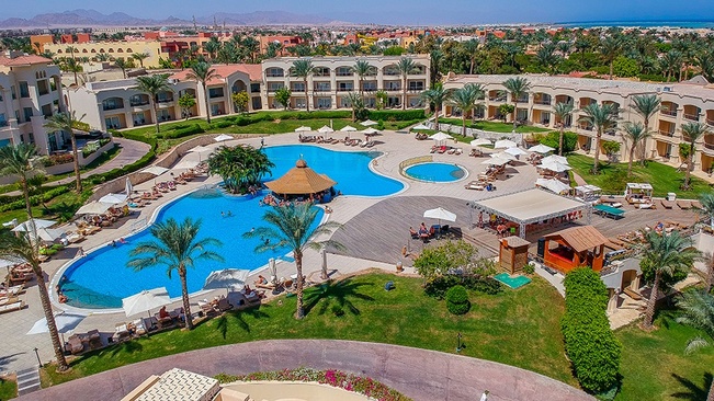 Cleopatra Luxury Resort