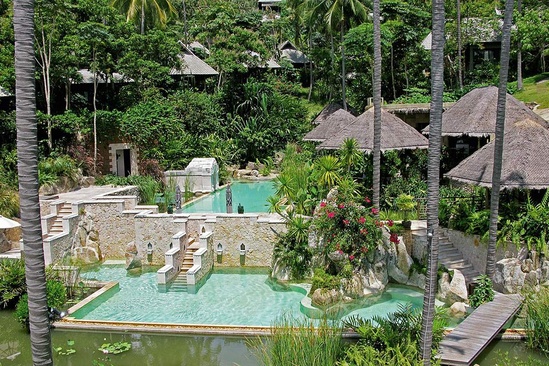 Kamalaya Koh Samui