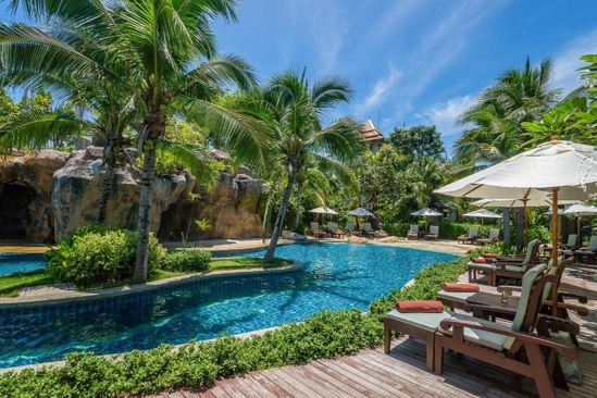 Royal Muang Samui Villas