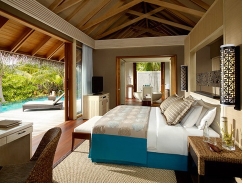 Shangri-La's Villingili Resort And Spa, Maldives