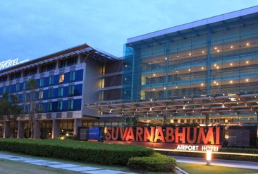 Novotel Bangkok Suvarnabhumi Airport Hotel