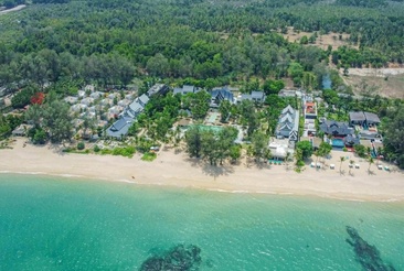 Natai Beach Resort & Spa, Phang Nga