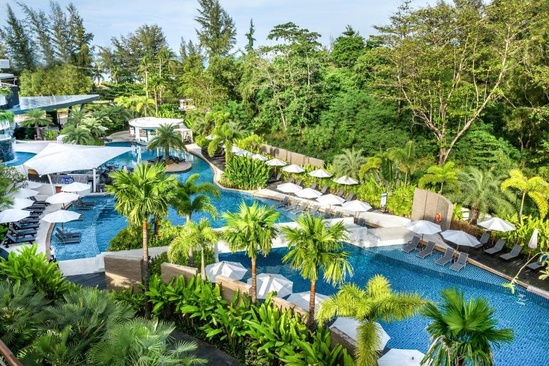 Holiday Inn Resort Phuket Karon Beach (Ex. Destination Karon) (Karon Beach)