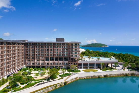 Hualuxe Sanya Yalong Bay Resort, An Ihg Hotel