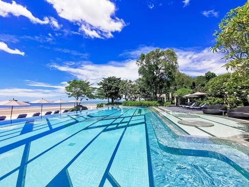 Baba Beach Club Hua Hin Luxury Pool Villa Hotel By Sri Panwa