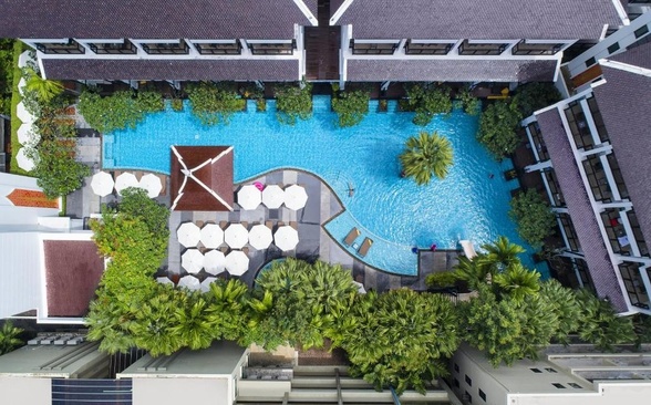 Centara Anda Dhevi Resort And Spa