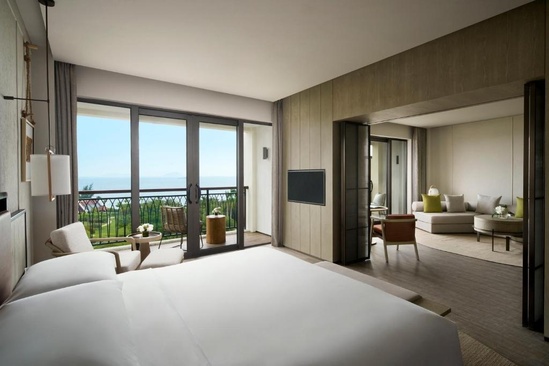 Sanya Marriott Yalong Bay Resort & Spa