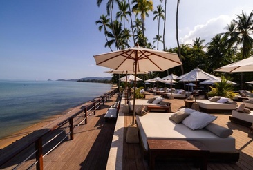 Nikki Beach Resort & Spa Koh Samui