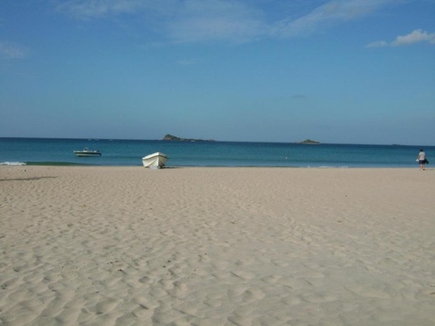 Pigeon Island Beach Resort