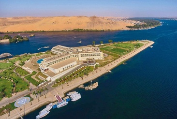 Movenpick Resort Aswan