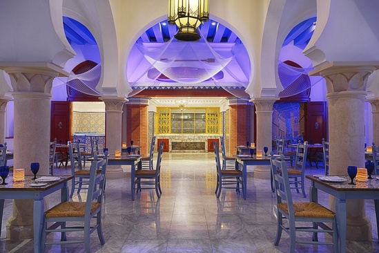 Sheraton Sharm Main Building