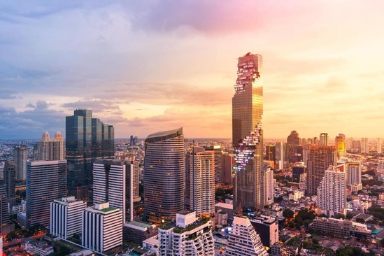 The Standard Bangkok Mahanakhon