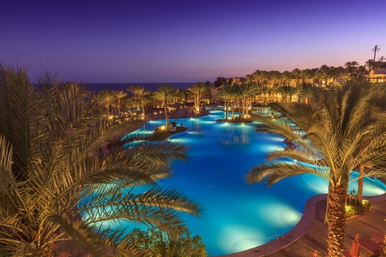 Grand Rotana Resort & Spa