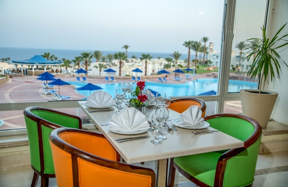 Renaissance Sharm El Sheikh Golden View Beach Resort