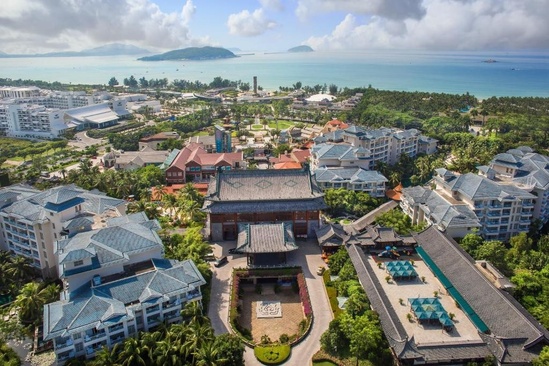 Huayu Resort & Spa Yalong Bay Sanya