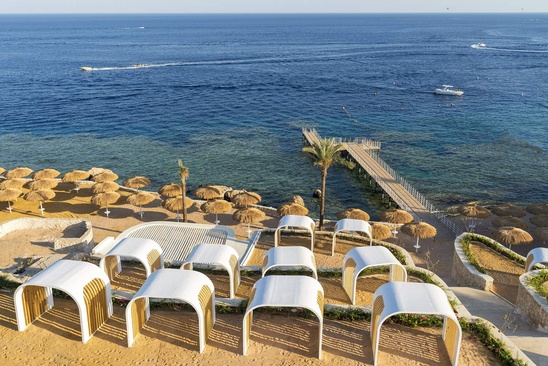 Sunrise Meraki Resort Sharm El Sheikh (Adult Only 16+)