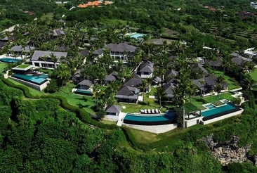 The Ungasan Clifftop Resort