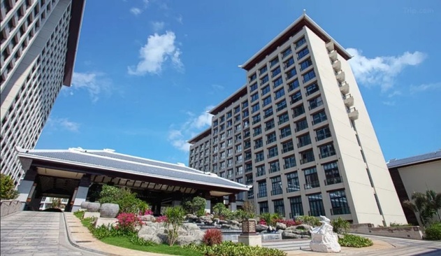 Jinghai Hotel & Resort