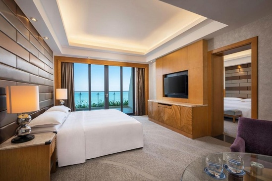 Four Points By Sheraton Hainan, Sanya