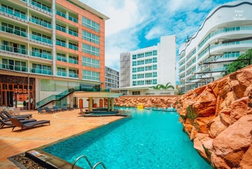 Centara Nova Hotel And Spa Pattaya