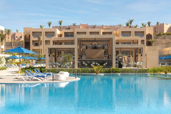 Cleopatra Luxury Resort Sharm (Adults Only +16)