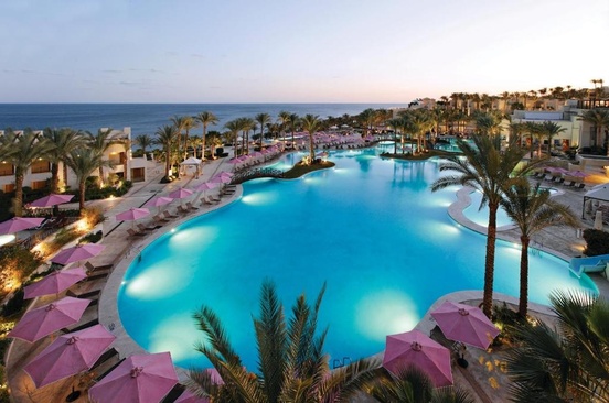 Grand Rotana Villas