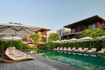 Andaz Pattaya Jomtien Beach