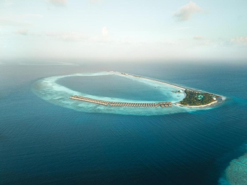 Finolhu, A Seaside Collection Resort (Ex.Seaside Finolhu Baa Atoll)