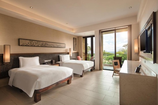 Wanda Realm Resort Sanya Haitang Bay