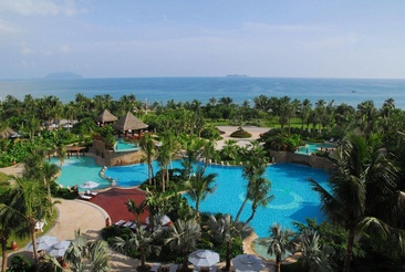 Grand Soluxe Hotel And Resort Sanya