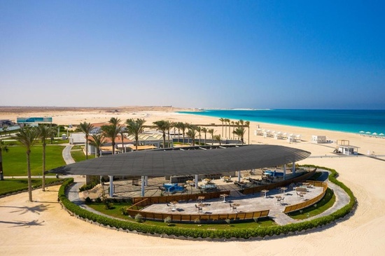 Rixos Alamein Hotel