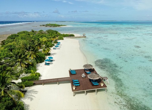 Canareef Resort Maldives