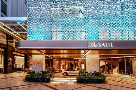 The Salil Hotel Riverside Bangkok