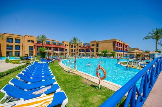 Titanic Beach Hurghada