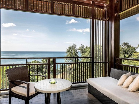 Pullman Phuket Arcadia Naithon Beach