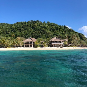 Pangulasian Island Resort