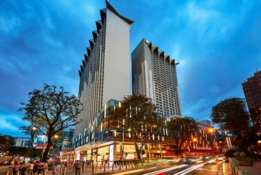 Mandarin Orchard Singapore