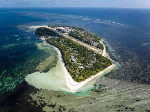 Waldorf Astoria Seychelles Platte Island