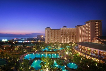 Howard Johnson Resort Sanya Bay