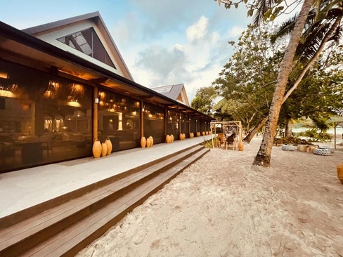 Indian Ocean Lodge