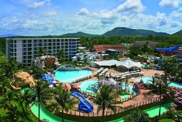 Splash Beach Resort 5*